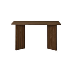 까사미아 하벨 책상 방문설치, 브라운