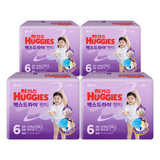 HUGGIES 好奇 Max Dry褲型尿布, 第6階段, 116片