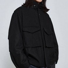 로드존그레이 남성용 m65 Field wool blouson