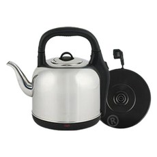 boral 大容量不鏽鋼電熱水壺 5L, BR-S150