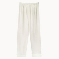 피어니스트 여성용 일자 잠옷 바지