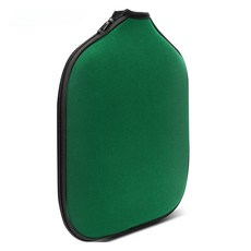 Misoroun 桌球拍防刮保護套, 綠色, 1個