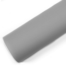 ROSEROSA 素色室內裝潢壁貼 SG65, 灰色, 60cm x 10m