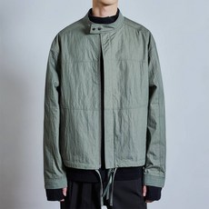 LORD JOHN GREY 男士斜紋賽車夾克