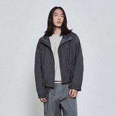 羅德約翰格雷 男款 m51 魚尾短版夾克