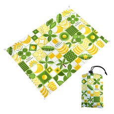 Marketpio 戶外便攜野餐防水沙灘墊, 類型2