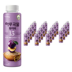 eatson 에치와이 하루곡물 화이버, 20개, 40g, 1개입