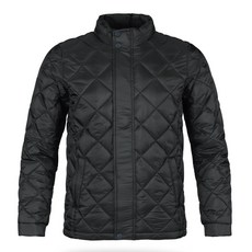 luxgolf 男士方形絎縫輕量鋪棉外套 LX4W801