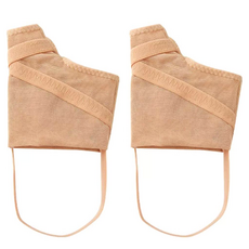 SCAWIS 輕量腳趾保護器 單趾 2入組, 1套