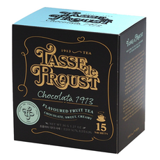 Darjeelian Tas de Frost 巧克力塔 1913 水果茶, 1個, 15入, 2.4g