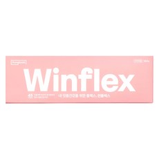 Winflex 牙膏, 1個, 180g