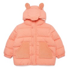 LaughingChild 兒童動物鋪棉外套