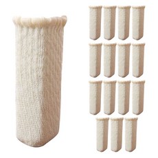 Maket Gamseong 針織桌椅腳套, 16個, 象牙白