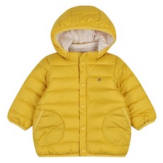 ETTOI 童款RV RDS JP雙面鴨絨外套