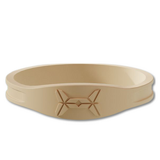 Skawiz 彈力運動護膝 膚色, 1個