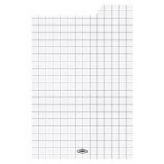 플레픽 모이스트 트레이싱 인덱스 메모지 L, 클리어그리드, 1개