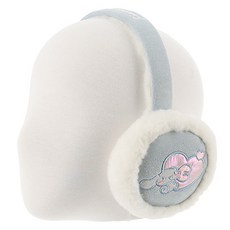 산리오 아동용 시나모롤 스웨이드 접이식 귀마개 NEHKE10505