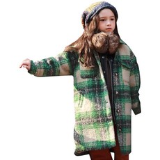 jkids 女童Niro絎縫外套 J7915