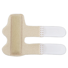 스카위즈 운동 보호 손가락 밴드 살구, 1개