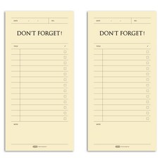 플레픽 팝업 메모 사인, 07 돈 포켓, 60매, 2개