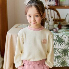 Bebezoo 女童巴洛克雨T恤