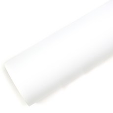로즈로사 솔리드 인테리어필름 단색 시트지 MSP-02, 화이트, 폭 60cm x 길이 10m
