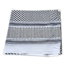 角色扮演用阿拉伯傳統頭巾, 黑色什馬克, 1個