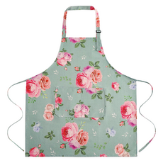 Titan 漂亮防水圍裙, 月桂花綠色