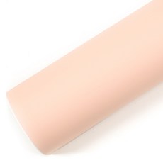 ROSEROSA 素色室內裝飾貼膜 單色壁貼 SG61, 珊瑚色, 寬 60cm x 長 20m