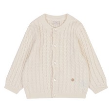 ETTOI 兒童 Wooden CDG 開襟衫