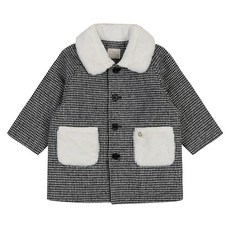 ETTOI 兒童Antony CT大衣