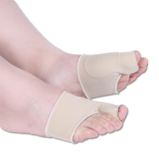 스카위즈 탄력 발가락 보호기 스킨, 1개