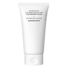 Rawquest 紫錐花鎮靜保濕潔面乳, 150ml, 1個