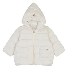 ETTOI 童款DD JP簡約鴨絨外套