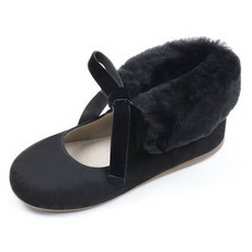 Agneau 女童阿澤利亞靴