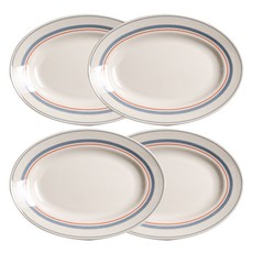 Canesuz Daily Oval 橢圓形球, 4個, 混色