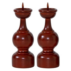 YEDAUM 南原 祭祀用 燭臺 2入, 1套