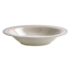 Kanesuzu Poge 藍線深盤 3號 23cm, 1個, 混合色