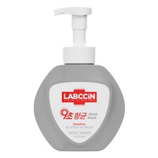 LABCCiN 舒敏溫和洗手慕斯 香氛草本 500ml, 1瓶