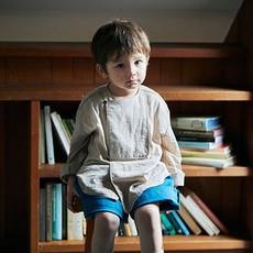 MARLMARL 嬰幼兒 2 bosom 襯衫