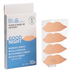Be&soom 止鼾貼 32入, 1個