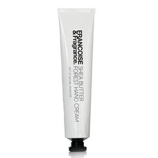 FRANCOISE&Fragrance. 乳木果油森林護手霜, 1個, 40ml