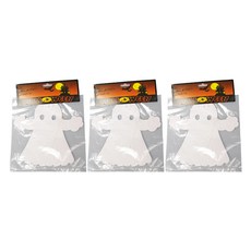 스투피드 할로윈 가랜드 유령, 3개