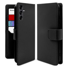 EXCCI Bacio 卡片收納錢包皮革翻蓋式手機殼