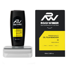로드위너 차량용 유막제거제, 100ml, 1개 자동차용품/세차/카케어 반품 최저가 11,800원