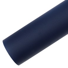 ROSEROSA 素色室內裝飾膜 單色壁貼 SG51, 板岩藍, 60cm x 10m