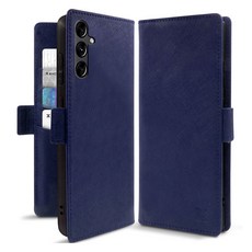 엑씨 테일러 베이직 카드수납 지갑 가죽 다이어리 휴대폰 케이스