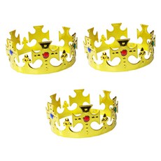 교황 왕관, 3개, 골드