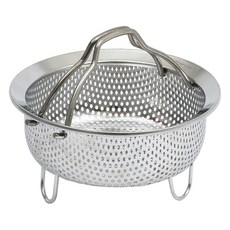 MUDITA Ribbon Jay 304 不鏽鋼把手托盤蒸籠 1 級, 1個, 14cm