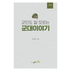 PublishingCheongwon 連軍人都不知道的軍隊故事 修訂版, 青園, 金京妍